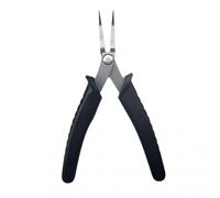 rockible Badminton Stringing Plier Metal Bent Nose Tool with Precision Clamp And Stainless Steel Build for Racket Stringing Suitable for Tennis Racquet