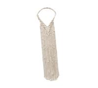 rockible Bohemian Headband Hair Accessory Bridal Tiara Headdress Hairpiece for Wedding Bridal Shower, Total Length 70cm
