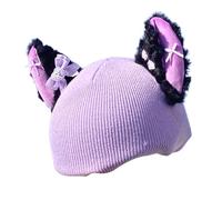rockible Bow Cat Ear Snow Ski Helmet Cover Snowboarding Skiing Accessory Snowboard Helmet Cover