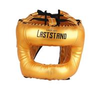rockible Boxing Helmet, Kickboxing Helmet, Head Protection, Equipment for The, Gold