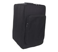 rockible Cajon Case Bag Cajon Box Heavy Duty with Carry Handle Oxford Cloth Padded Shoulder Strap Cajon Drum Case Cajon Drum Bag