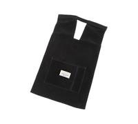 rockible Cello Cover Flocking Fabric Cello Cover Practise Stage Performance Musical Instrument Sleeve Practical Cello Protector, A for back plate