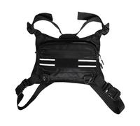 rockible Chest Rig Pouch Climbing Portable Hunting Fitness Riding Sports Chest Pack
