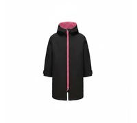 rockible Children Surfing Cape Hooded Changing Robe Coat Towel Poncho With Fleece Lined Interior Windproof Zippered Front And Storage Pockets For Fast Dry Off, color to 5, L
