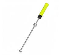 rockible Children Tennis Practice Serve Swing Training Racket Resistance Adjustable Tool For Kids Suitable for Junior Teams School Training Personal Exercise, Weighted Model 325g