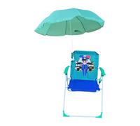 rockible Children's Outdoor Chair with Shade for Beach And Camping, E
