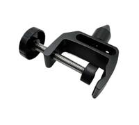 rockible Clarinet Tabletop Stand Woodwind Accessories Portable Anti-slip Clarinet Maintenance Tools for Cork Sanding Clarinetist