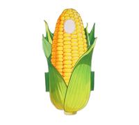 rockible Corn Costume Corn Outfit Corn Suit Corn Cosplay Outfit With Playful Vegetable Style And Soft Polyester Blend Suitable for classroom performances, Corn - Adult, One Size