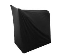 rockible Cover for Indoor Bike And Stationary Bike, Gear for 87 X 32 X 88 Cm, Black