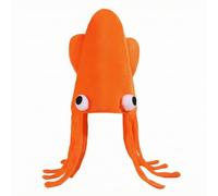 rockible Creative Squid Hat | Funny Cartoon Eyes, Crazy, Headwear, for Halloween, Stage Performances, Kids