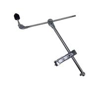 rockible Cymbal Stand, Extension Stand Clamps for Drum Kits, Extension Accessory, Removable, Double Lock