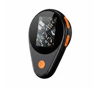 rockible Digital Handheld Magnifier Loupe Viewer Inspection Device With Auto Focus And 2.0inch Screen Portable Body 500x Magnification Suitable For Circuit, Black