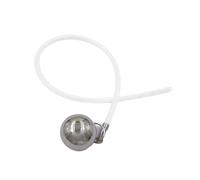 rockible -Dip Tube Beer Keg Ball Float, Floating Inline Filter for Beer Lovers