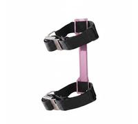 rockible Diving Back Support Single Tank Adapter Backplate Mount Cylinder Bracket Strap Set Aluminum and Open Water Diving Suitable for Instruction Days, Pink