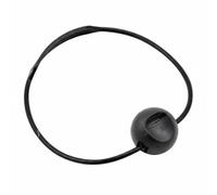 rockible Diving Device Scuba Tank Notification Tool Underwater Acoustic Alarm Noise Maker Suitable for Diving and Underwater Group Communication , Black