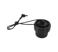rockible Diving Regulator Cover, Screw Cap with Rope, Stage Valve Accessory