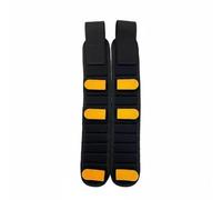 rockible Diving Shoulder Pad Tank Strap Cushioning Firm Hook-and-Loop Closure Chafing Breathable Construction Suitable for Dive Instruction Marine Research, Orange