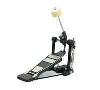 rockible Drum Pedal for Electronic Drums Chain Drive Drum Step Drum Foot Pedal Beater