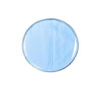 rockible Drumhead Skin, Practical Accessories, Drum Instrument Parts, Percussion, Drumhead Skin for Beginners, Adults, Daily Professional, 13inch