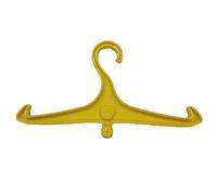 rockible Drysuit Hanger, Versatile Hanger for Surfing, Scuba Diving, Wetsuits, Jacket, Pants