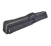 rockible Dustproof Carrying Bag for 7 Hole American Pool And 1/2 Snooker Billiards 3x4 Inch, Black