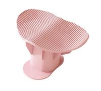 rockible Elastic Stool for Women, Meditation Equipment for Buttocks, Home Use, for Tight Hip Lifting, Pink