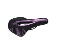 rockible Ergonomic Bike Seat for Ultimate Riding Comfort, Purple
