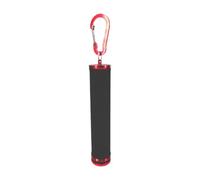 rockible Fishing Line Knot Tightener, Heavy Duty Knot Tying Tool, 5.5 X 1.1 Inch, Red