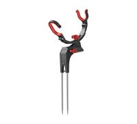 rockible Fishing Rod Holder, Shore Fishing Accessories, Outdoor Activities Equipment, Single Bracket