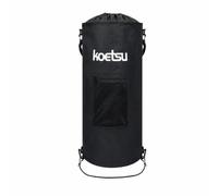 rockible Foldable Boat Garbage Bag | Hanging, Yacht Trash Can, Portable, Bin, for Camping, Boaters, Sailors