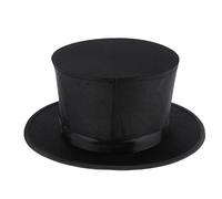rockible Foldable Top Hat Tricks Close Up Props Stage Illusions