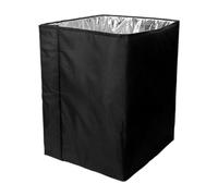 rockible Frame Hive Wrap for Cold Weather Protection And Comfort in Beekeeping, Style A