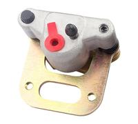rockible Front Brake Caliper Replacement And Repair, Easy Installation, Motorcycle Assembly, Brake Master Cylinder, Caliper, for 1910309 1910310, Left
