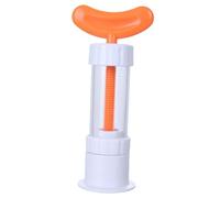 rockible Garlic Press Twist Squeezer Professional Durable Manual Garlic Mincer Tool Garlic Grinder Kitchen Gadgets Garlic Presser