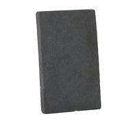 rockible Gold Testing Stone Large Examination Test Stone Platinum Silver Gold Testing