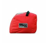 rockible Golf Impact Pad Swing Practice Bag Unfilled Compact Polyester For Strike Timing Mechanics Controlled Motion Suitable for indoor practice range