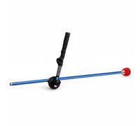 rockible Golf Swing Practice Aid Tool For Mastering Swing Mechanics With Adjustable Length And Alignment Support suitable for range backyard travel practice