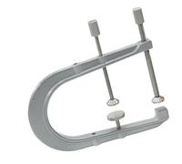 rockible Guitar Bridge Clamp,Guitar Bridge Install Clamp,Bridge Clamping Caul,Guitar Fixture Clip for Acoustic Guitar Maker,Luthier