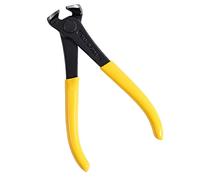 rockible Guitar Fret Plier End Cutting Plier, Non Slip Handle,Fret Wire Puller Pliers,End Nippers,Guitar Bass String Cutter, for Guitar Maintenance Tool