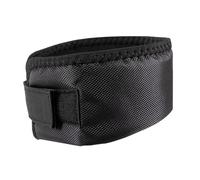 rockible Hockey Neck Guard Ice Hockey Protection Gear Cut Resistant Neck Protector Breathable Neck Throats Guard