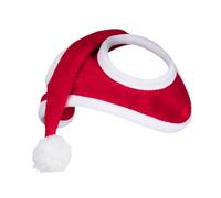 rockible Horse Christmas Hat, Horse Party Hat, Headwear, Velvet Horse, Christmas Hat, Christmas Horse Hat for Fancy Dress, Parade, Party Supplies, 35cmx43cm