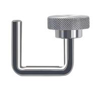 rockible IGT Camping Hook, Connecting Hook, Easy to Install, Aluminum Alloy Accessory for Carrying, Outdoor Fishing.