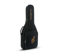 rockible Industrial Cover Aerophone Storage Case Bag Backpack with Quilted Protection Oxford Cloth and Pearl Cotton Tailored for AE20 AE30 Suitable for rehearsals Lessons Performances, Classic Black