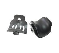 rockible Inversion Table Leg Fixing Cushion Cover - Easy to Install Replacement Parts - Non-Slip PU Foam - Accessories for, with Small Case