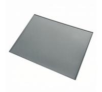 rockible Laundry Appliancefloor Mat Food-Grade Silicone Laundry Machine Pad Scratch-Resistant Washer Mat with Raised Edge, Gray Granular