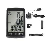 rockible Lightweight And Easy to Use Bike Computer, Wired