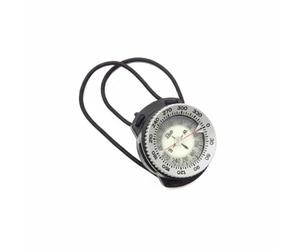 rockible Liquid Compass Hiking Compass Direction With Luminous Display And Stable Liquid Mechanism Body With Elastic Cord suitable for hikers campers route planning camping trips outdoor exploration