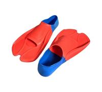 rockible Long And Floating Swimming Fins, Easy to Wear, Lightweight, for, with Non-slip Bottom, for Beach And, XXS