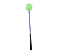 rockible Marimba Hammer Musical Instruments Accessory Easy Grip Mallet Percussion Drum Mallet for Xylophone Wood Block Glockenspiel, grass green