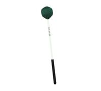 rockible Marimba Hammer Musical Instruments Accessory Easy Grip Mallet Percussion Drum Mallet for Xylophone Wood Block Glockenspiel, dark green